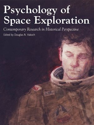 cover image of Psychology of Space Exploration